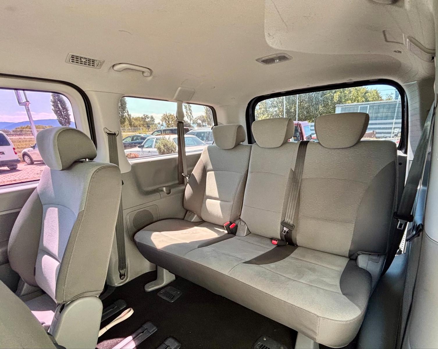 Hyundai H-1 Travel 2.5 CRDi Comfort 8 Sitzer