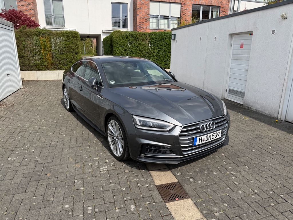 Image of Audi A5