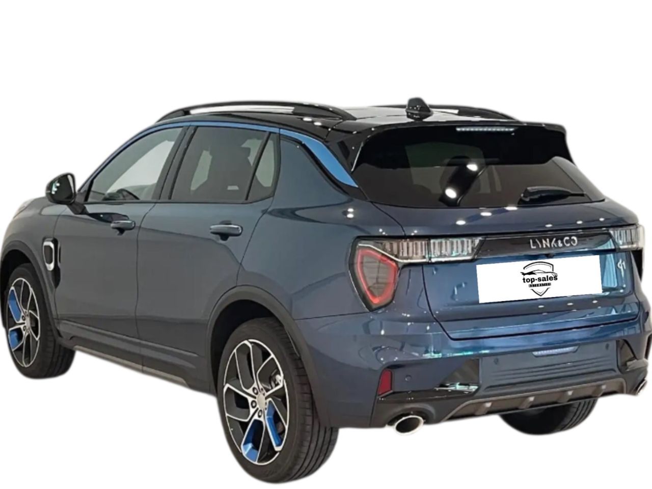 Other Lynk&co 01 HEV Suv Perfetta imagem 2