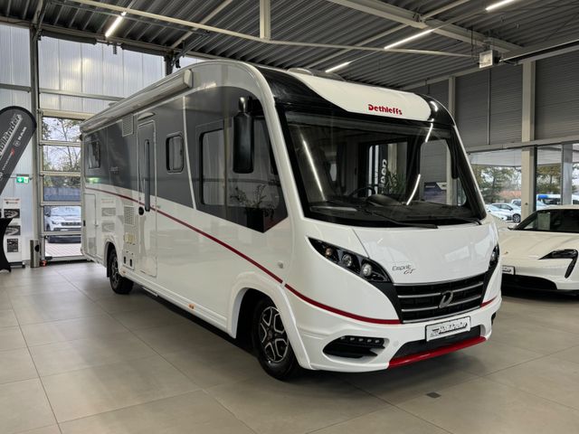 Dethleffs Esprit 7150-2 EBL GT-Line Hubstützen Solar Voll