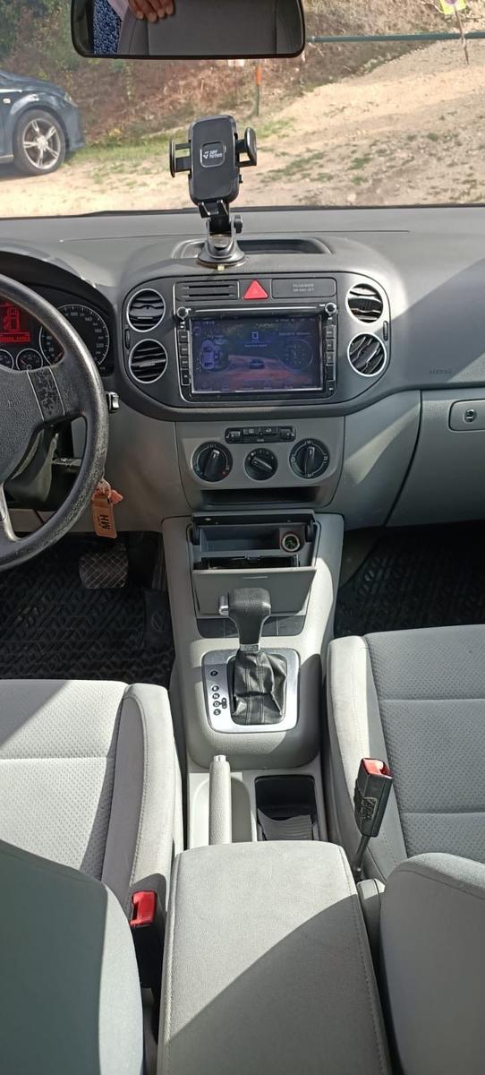 Volkswagen Golf Plus 2007 — photo 8