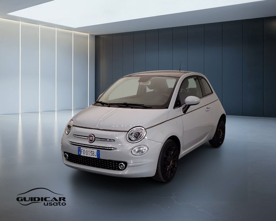 Image of Fiat 500