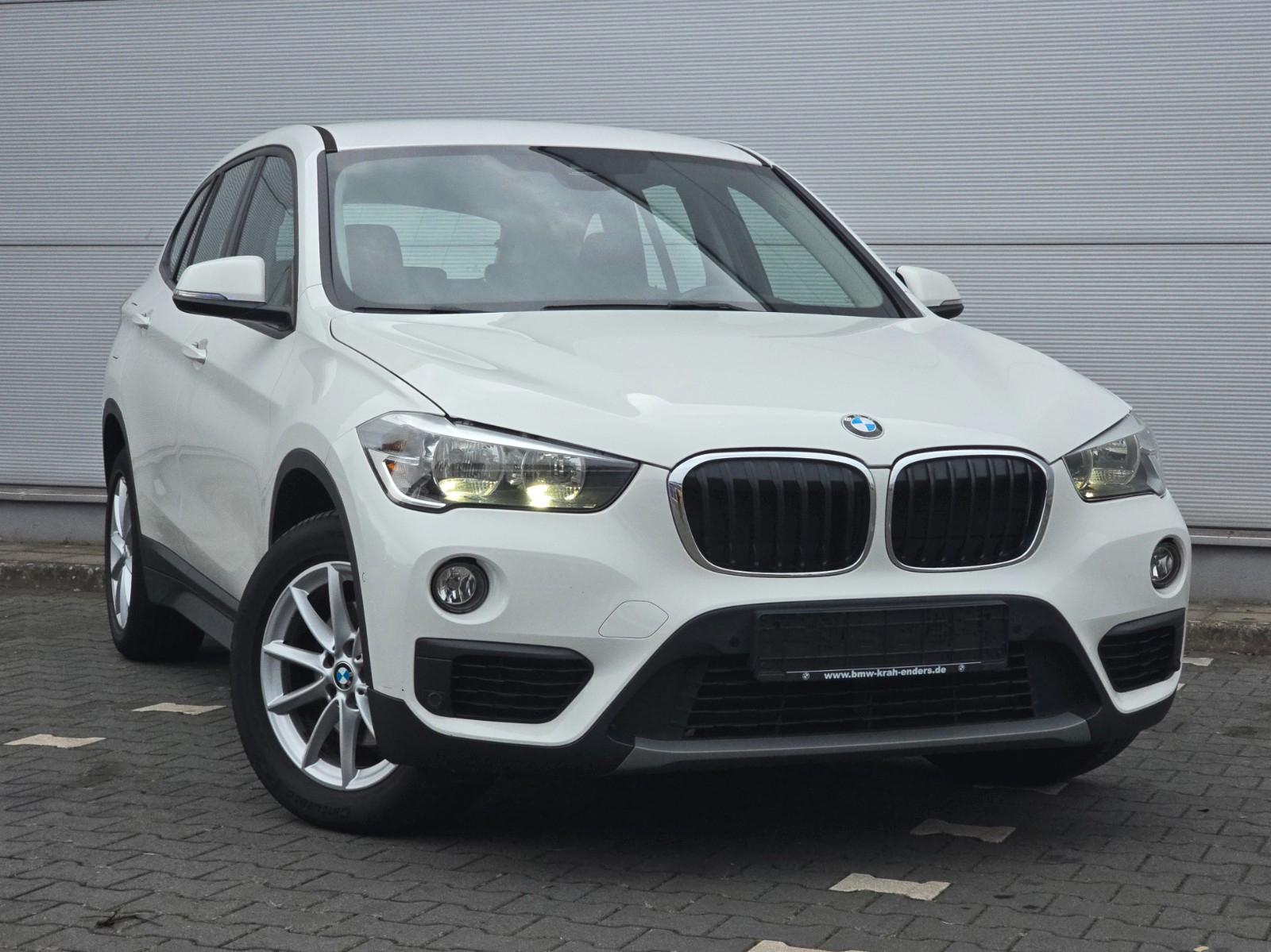 BMW X1 sDrive 18d