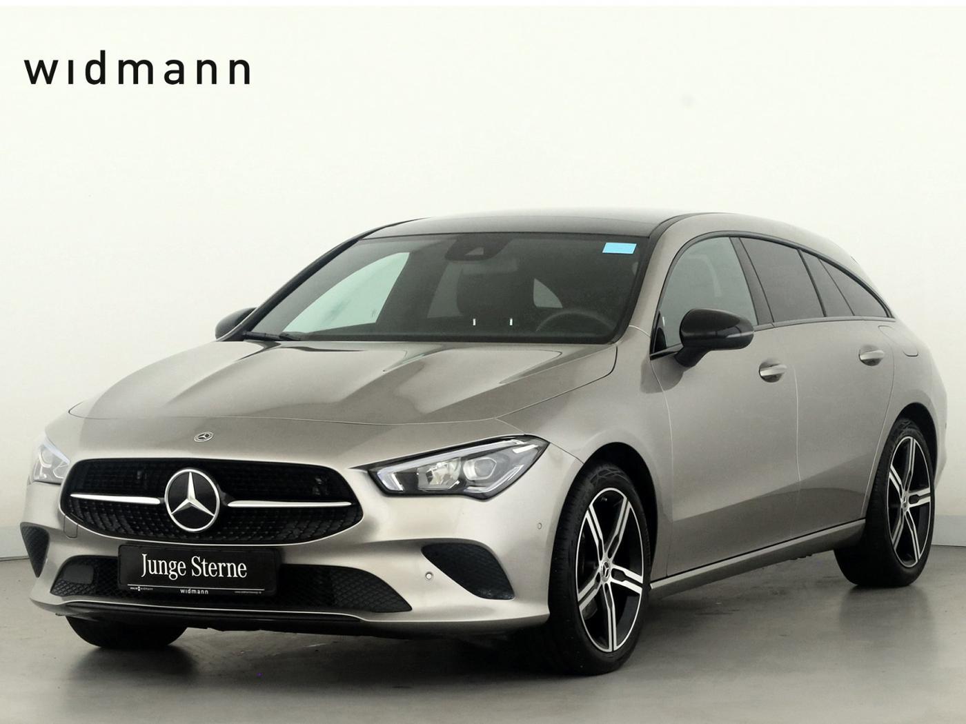 Mercedes-Benz CLA 200 d SB *Progressive*LED*Panorama*AHK*Night