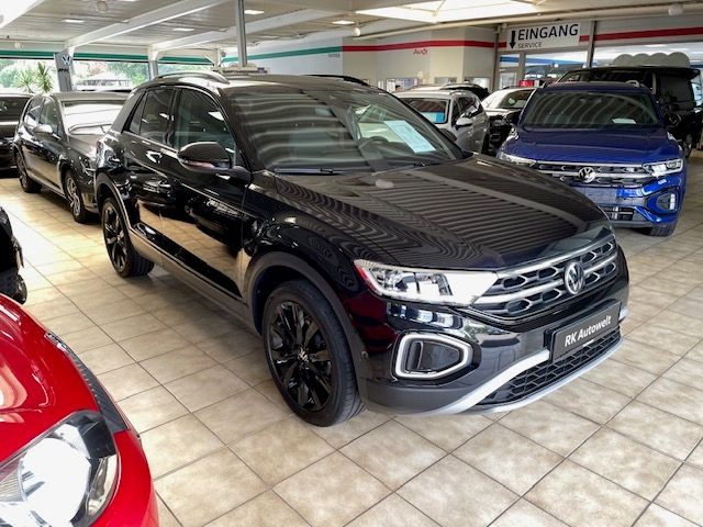 T-Roc Style 2.0 TDI EU6d Navi digitales Cockpit 