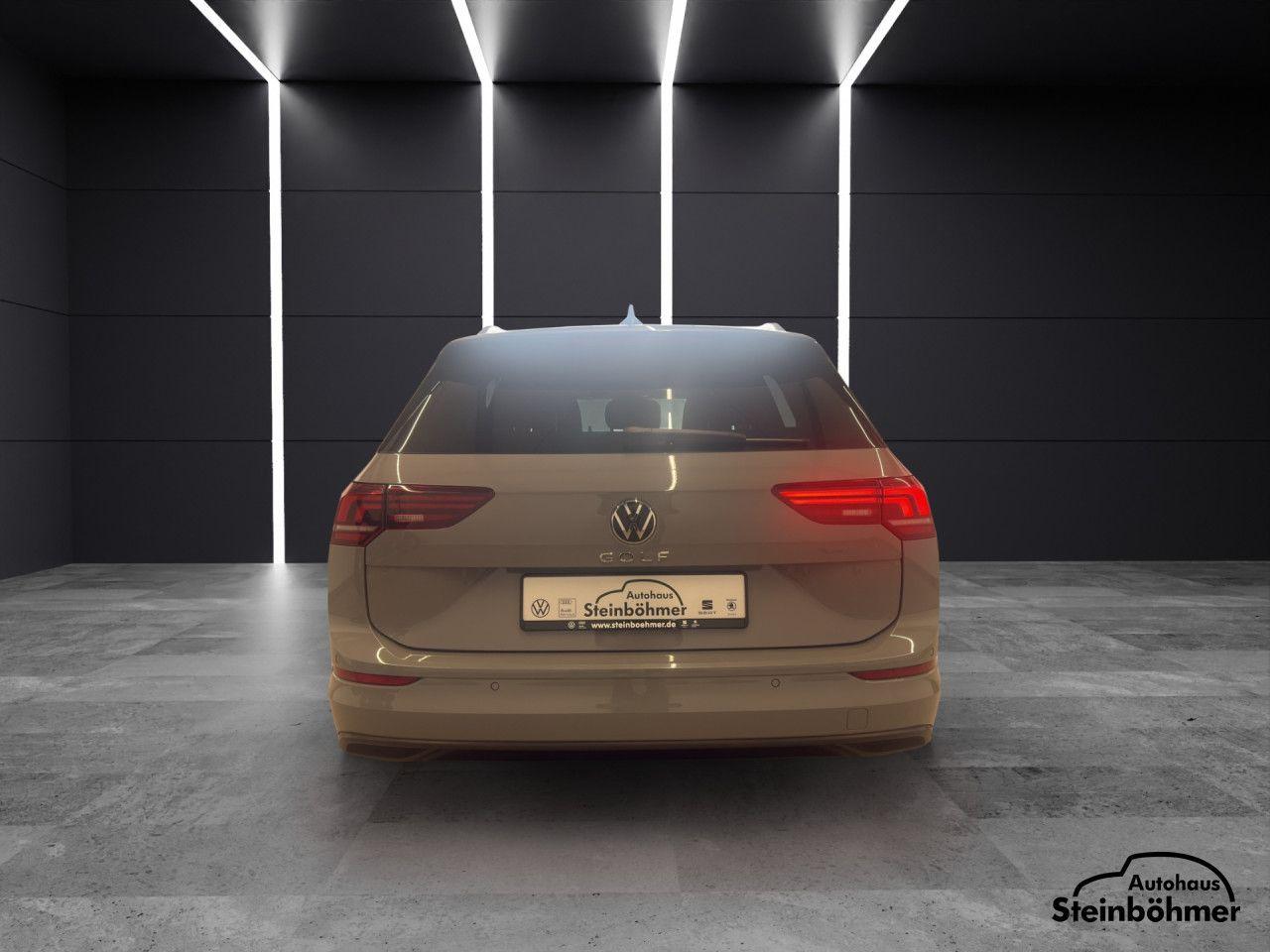 Volkswagen Golf Variant Life 1.5TSI LED NAV ACC HeadUp SHZ, миниатюра 5