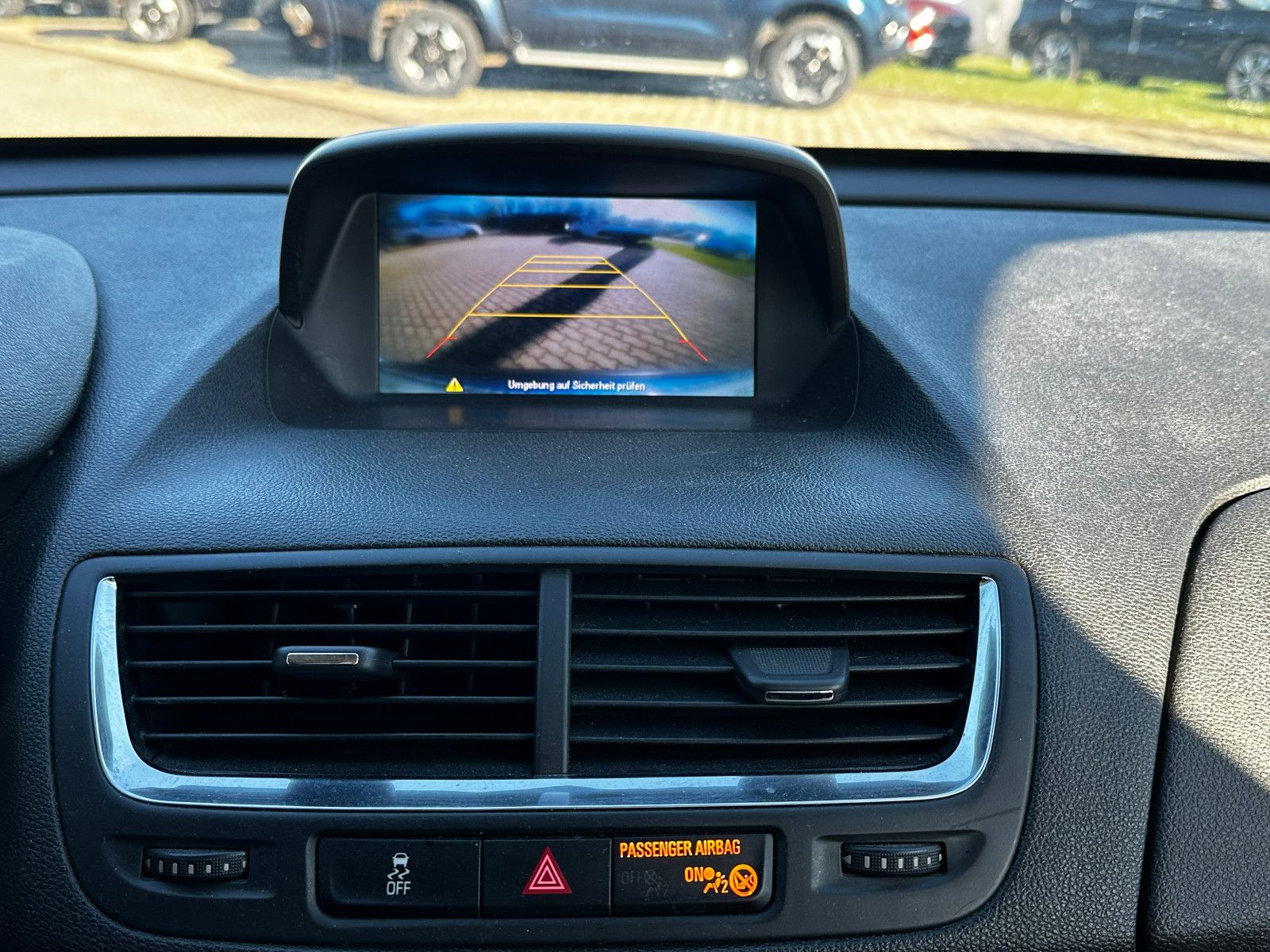 Fahrzeugabbildung Opel Mokka Edition ecoFlex