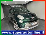 Fiat FIAT 500L 1.3 Multijet 85 CV Dualogic Trekking - Fiat 500L Trekking mit Diesel-Antrieb: Automatik