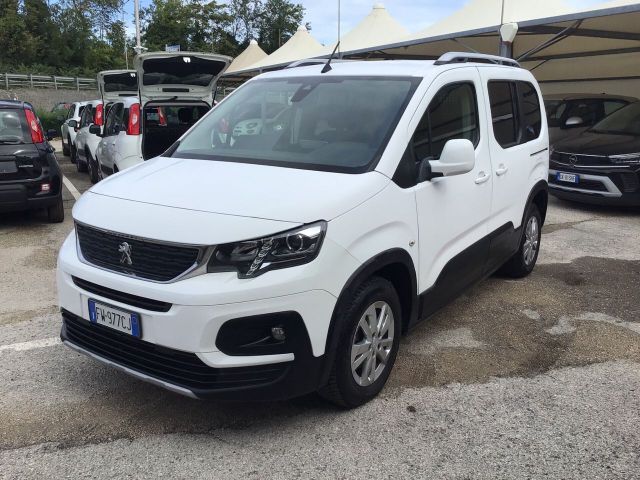 Autres Peugeot Rifter BlueHDi 100 Allure Standard 5 Pos