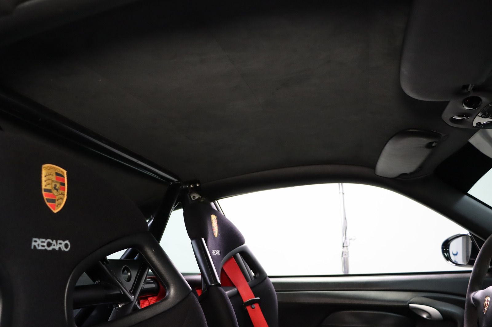 Fahrzeugabbildung Porsche 996 GT3 MK2 Clubsport unfallfrei deutsches Fzg.