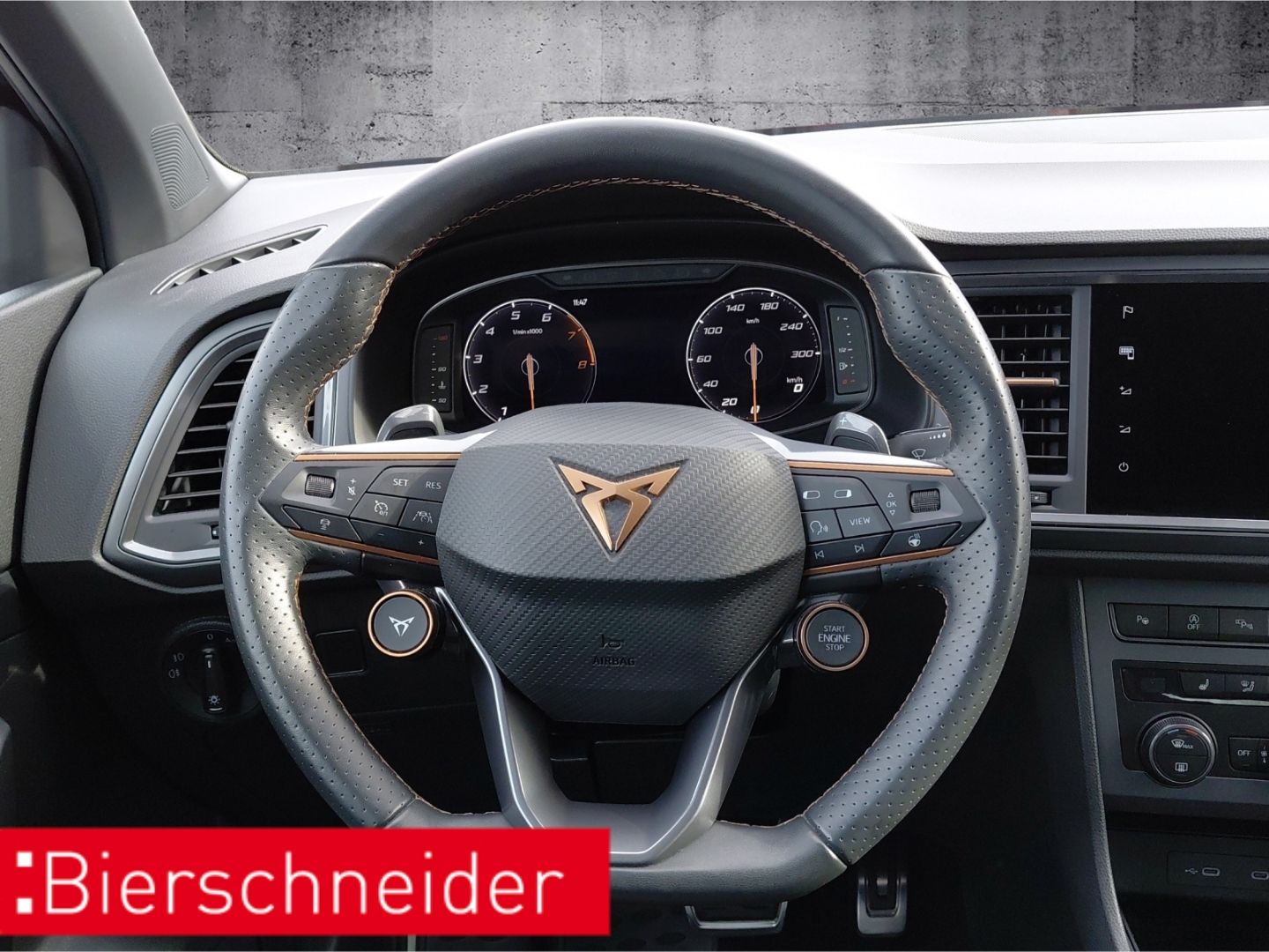 Cupra Ateca - Bild 21