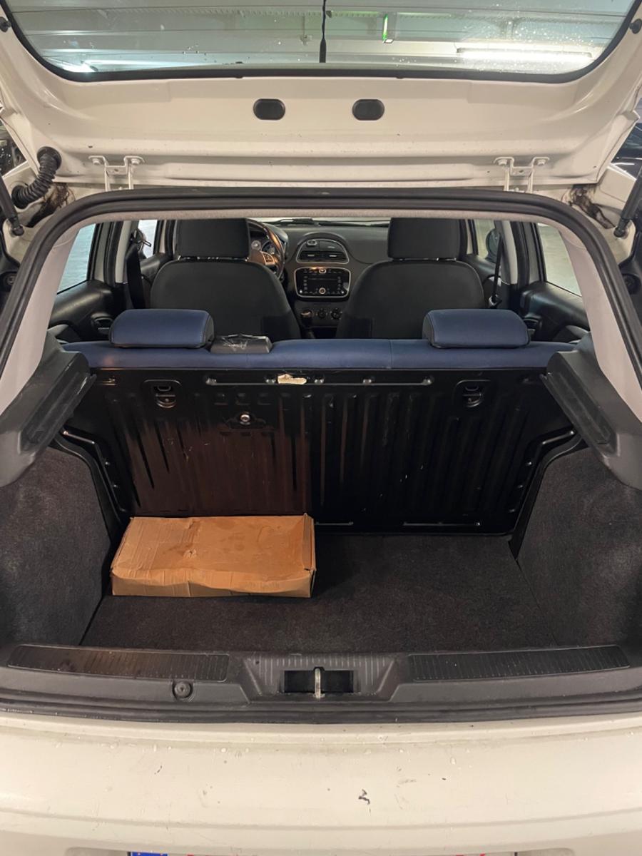 Fiat Punto 1.2 8V EU5 / TÜV 3.27