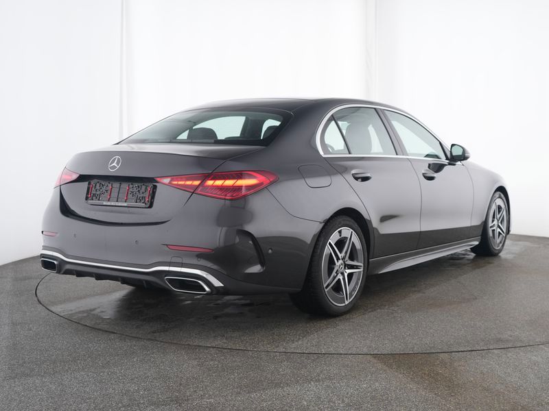 Fahrzeugabbildung Mercedes-Benz C 200 AMG Memory+Ambi+Kam+Totw+WinterPak+CarPlay