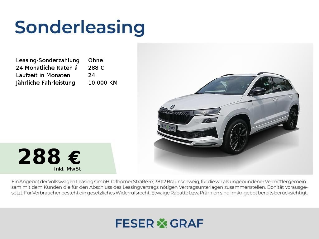 Skoda Karoq - Bild 1