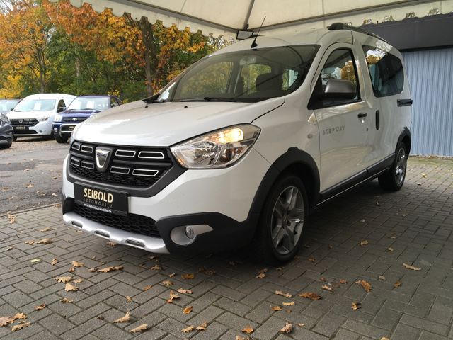 Dacia Dokker 1.3 Stepway Plus/1.Hd/Navi/Klima/PDC/S&S