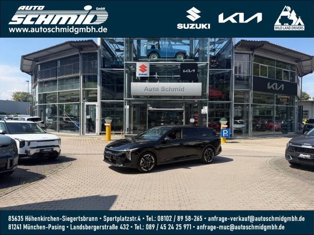 KIA K4 SW 1.6T AUTOMATIKT GT-LINE GLASDACH DRIVE 18` (N189925-2)