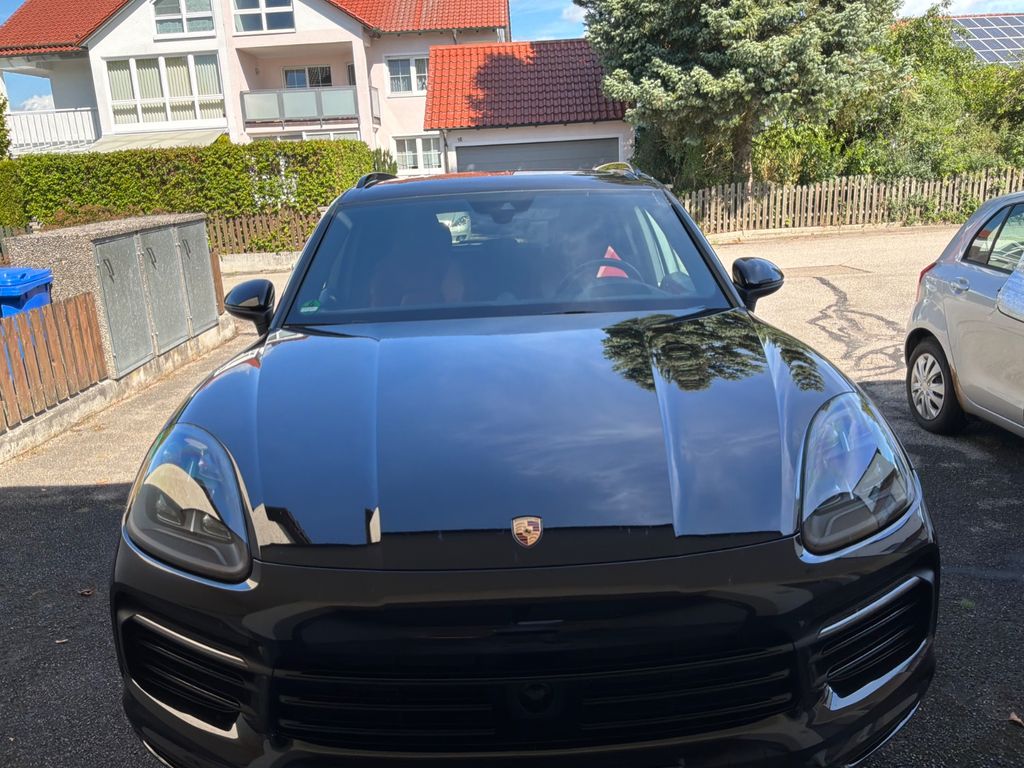 Image of Porsche Cayenne