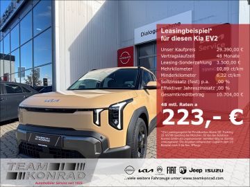 Kia EV2 Air 42.2 KWH 5S Winter-Paket Wärmepumpe