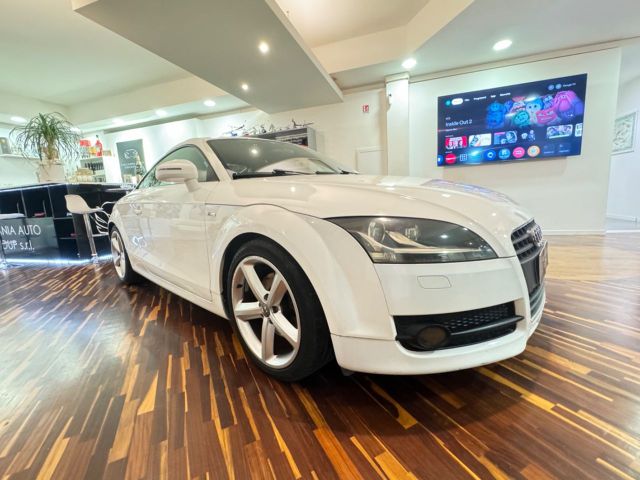 Audi TT Coupè 2.0 TFSI S tronic