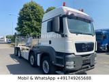 MAN TGS 35.440 XLX BL 8x2 Silo *Retarder/Lenk+Lift - Man TGS 35-440