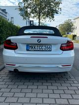 BMW 218i Cabrio Luxury Line  - : Cabrio, Luxury