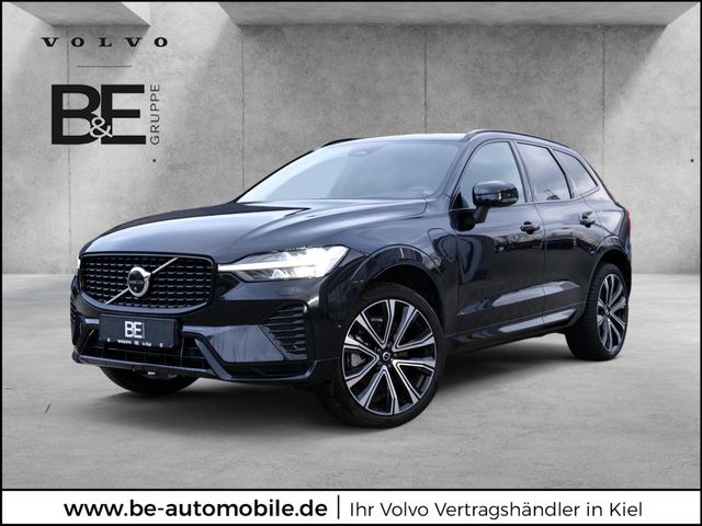 Volvo XC60 T8 R Design Recharge Plug-In Hybrid AWD LED