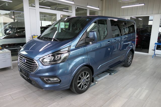 Ford Tourneo Custom Kombi 320 L1 Titanium