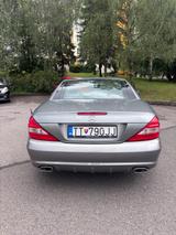 Mercedes-Benz SL 350 Sportmotor - - gebrauchte Mercedes-Benz SL-Klasse aus dem Jahr 2009