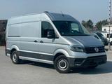Volkswagen Crafter Kasten inkl. Regalsystem - Volkswagen Crafter mit Diesel-Antrieb: Van, Automatik