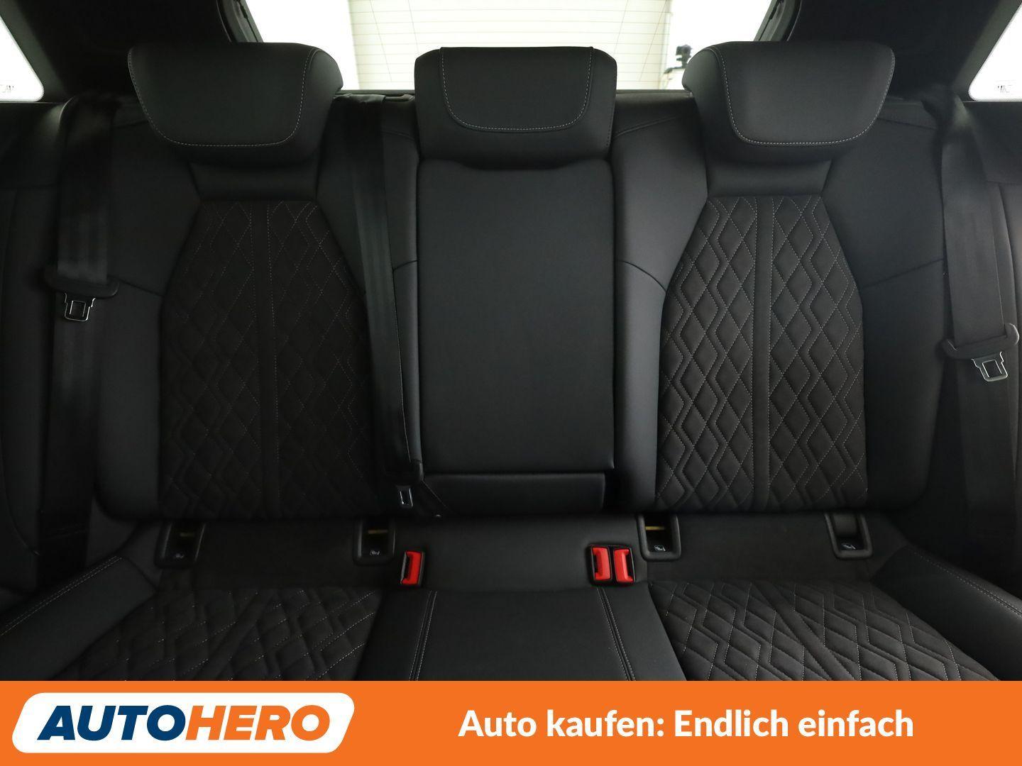 Audi A3 Sportback 40 TFSI quattro S line Aut.*MATRIX*, миниатюра 14