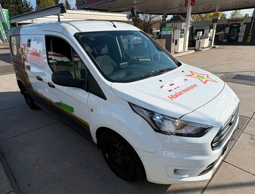 Image of Ford Transit Connect