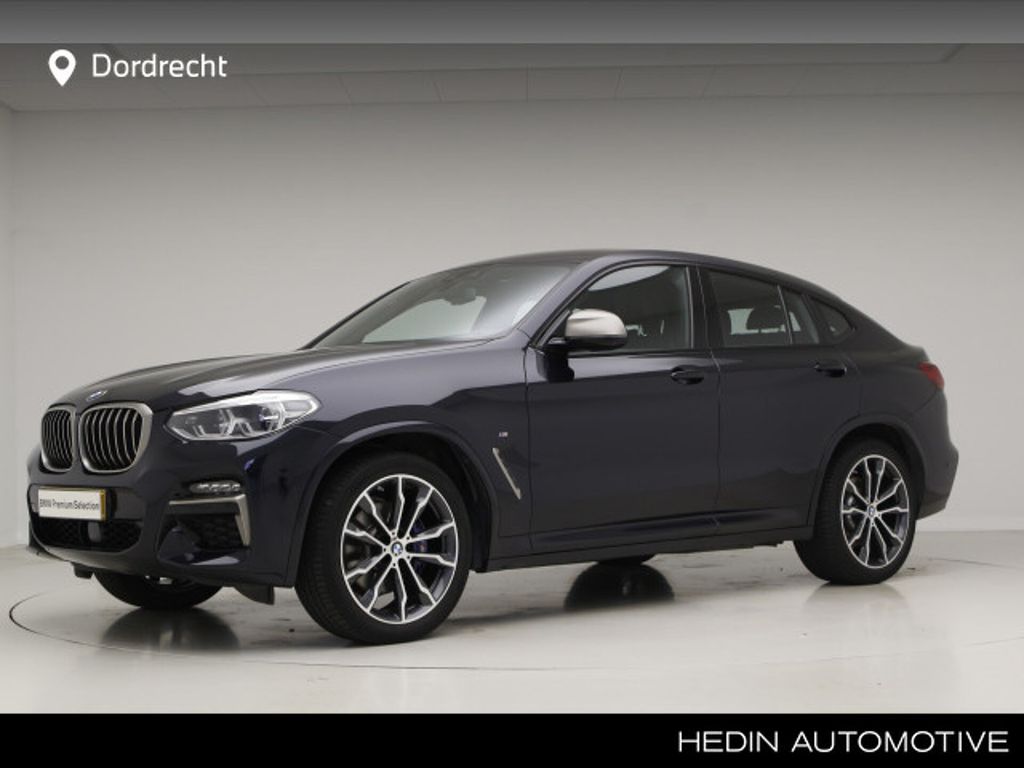 BMW X4 M40