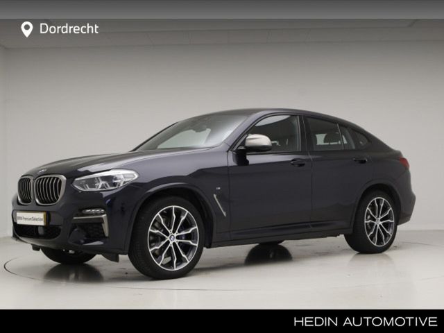 BMW X4 M40 M40i | AHK | Stoel+Stuurverwarming | Harm