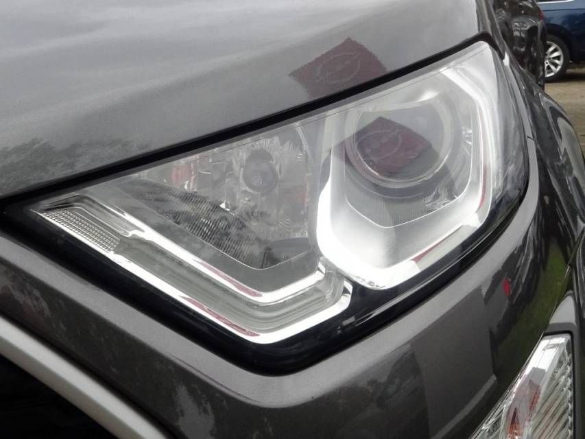 Fahrzeugabbildung Ford EcoSport 1,0 EcoBoost Trend  Klima
