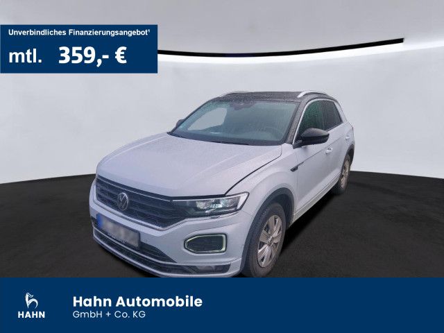 Volkswagen T-Roc 1.5TSI DSG Sport Pano Cam LED ACC Climatro