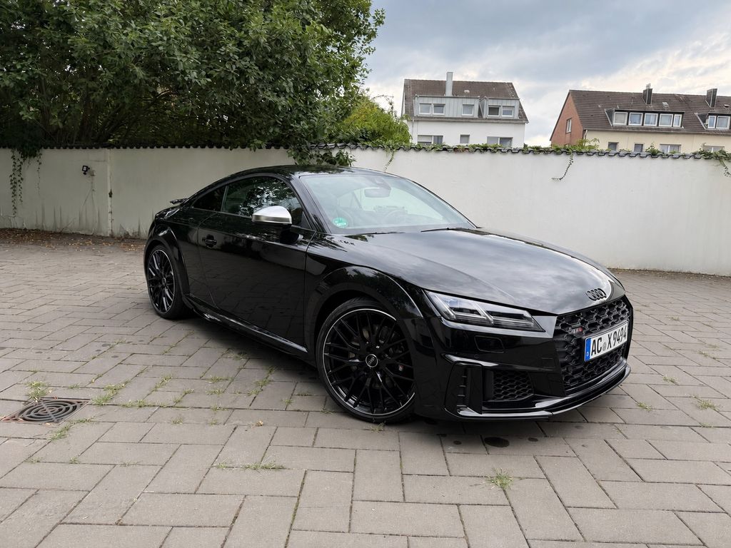Image of Audi TTS