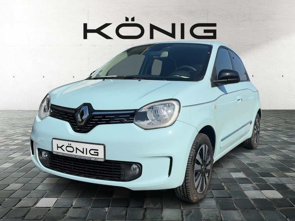 Twingo Electric Techno Electric