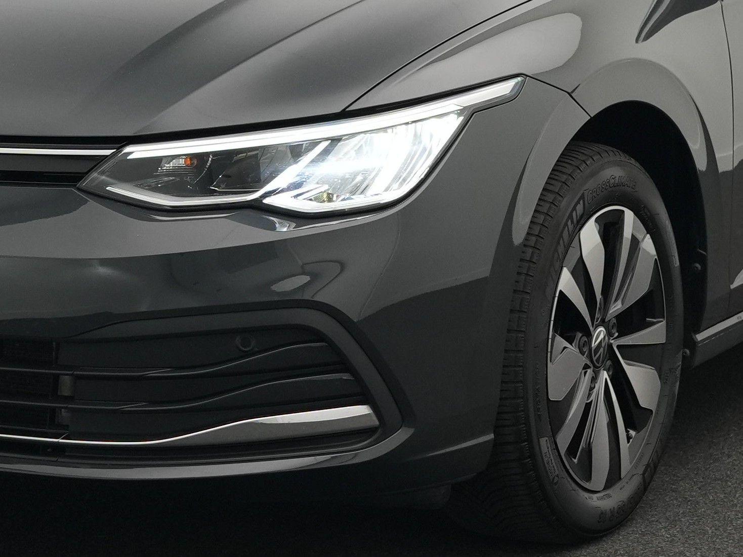Volkswagen Golf VIII Move 1.0 TSI *KAM*Clima*LED*ab 179,-€*, миниатюра 22