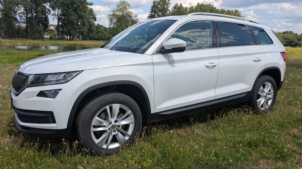 Image of Skoda Kodiaq