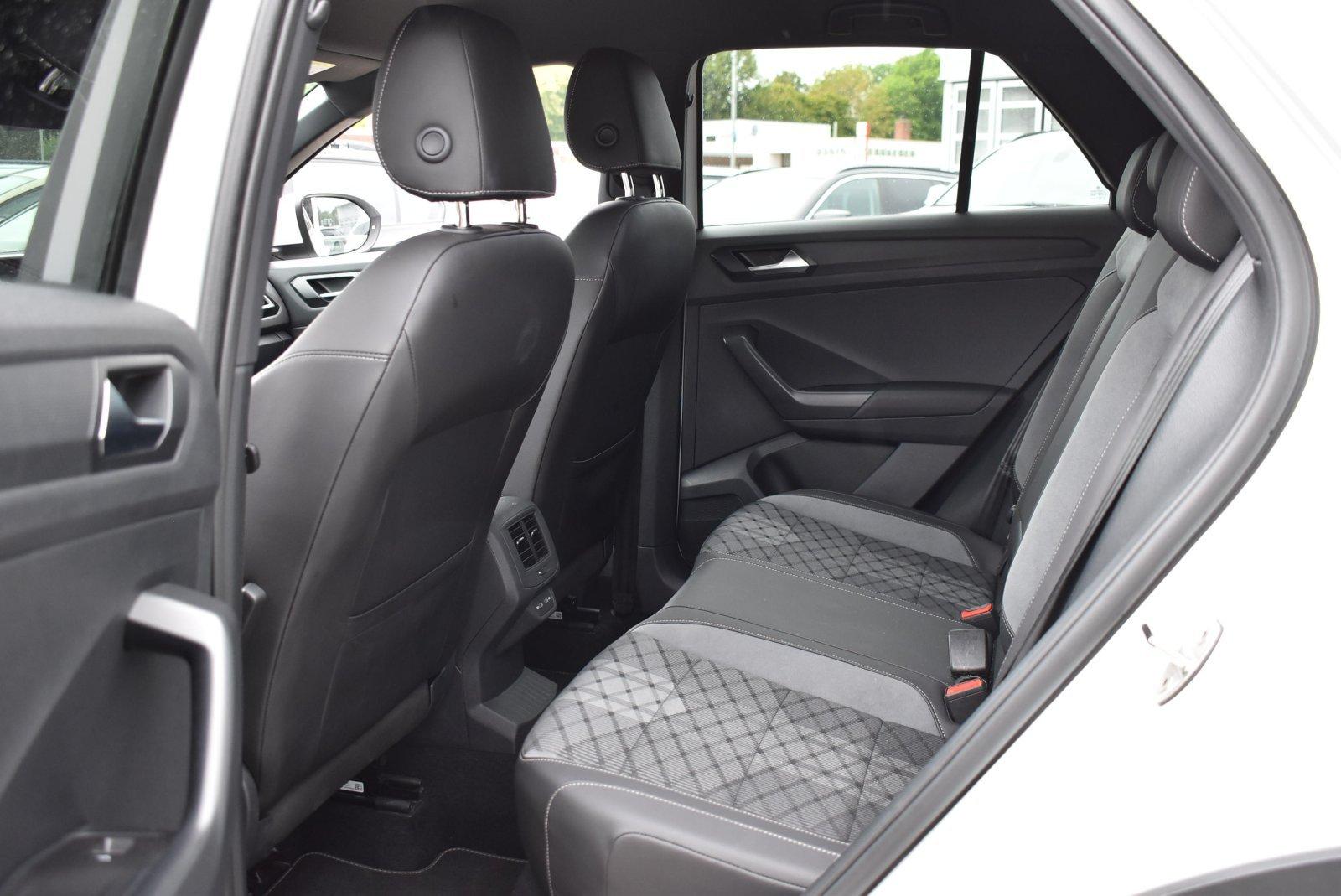 Volkswagen T-Roc 1.5 TSI R-Line APP LED Sitzhzg, миниатюра 24