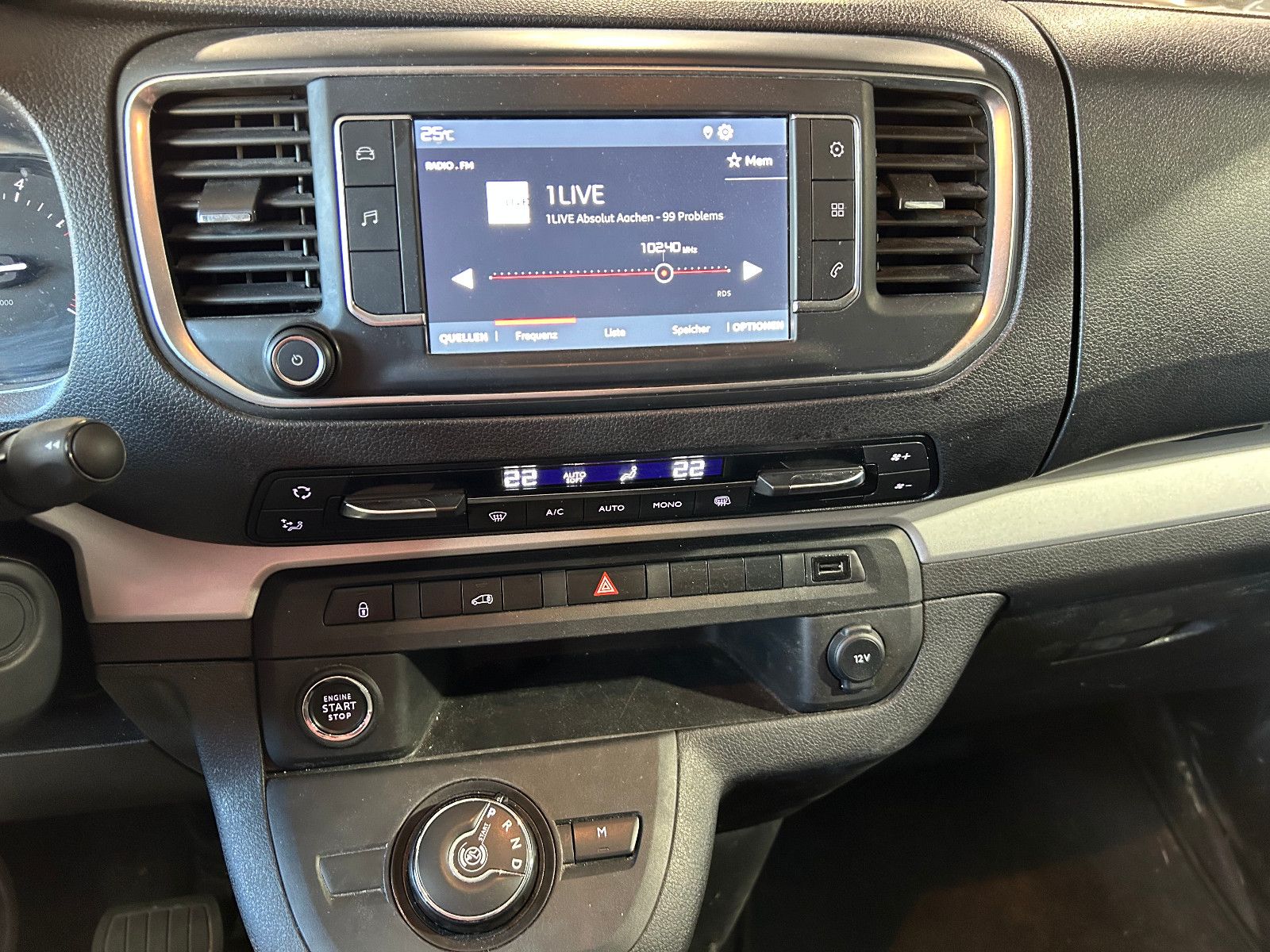 Fahrzeugabbildung Fiat Scudo L2 Basis/360°/APPLE/KLIMA/3-SITZ