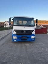 Mercedes-Benz Axor 1828 BDF  Wechselfahrgestell - Mercedes-Benz 1828