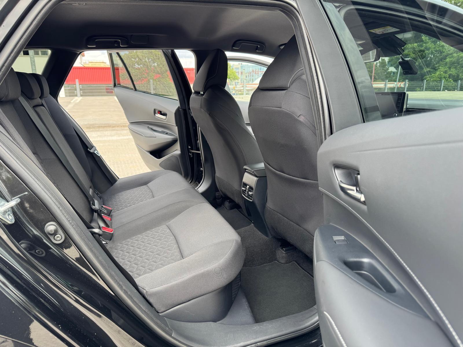 Suzuki Swace 1.8 Hybrid Comfort+