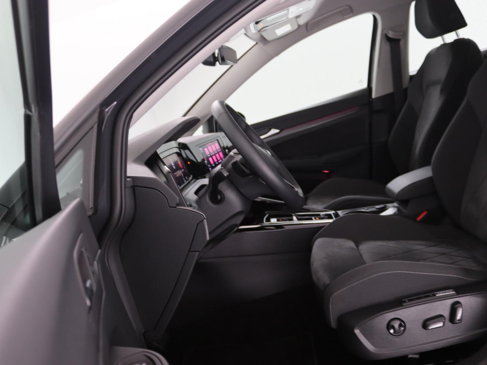 Volkswagen Golf VIII 2.0 TSI Style LED ACC SHZ PDC MEMORY, миниатюра 10