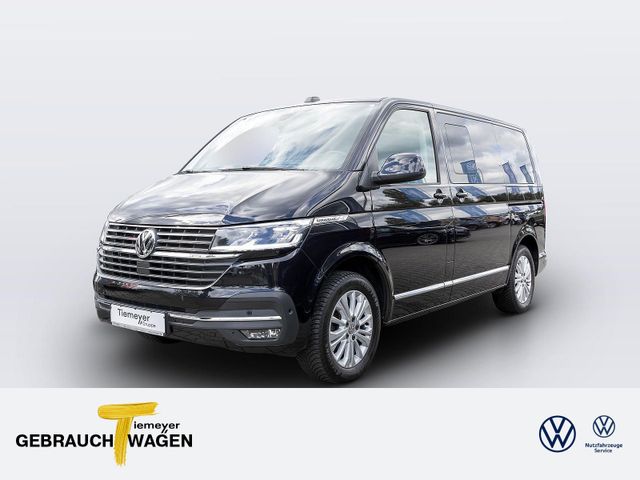 Volkswagen T6.1 Multivan T6.1 2.0 TDI DSG HIGHLINE 8SITZER