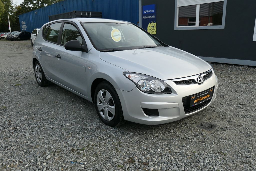 HYUNDAI i30 Edition+ | Klima | HU neu | 95.000 km, Ansicht 1