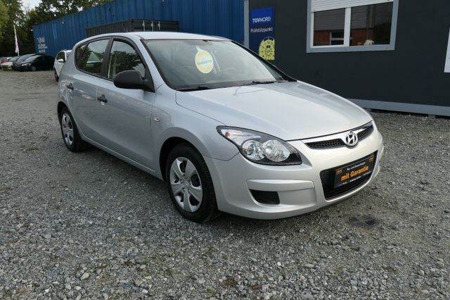 HYUNDAI i30 Edition+ | Klima | HU neu | 95.000 km