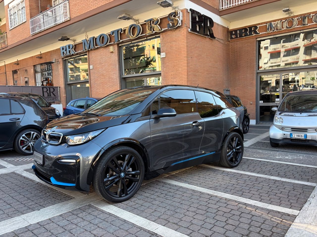 Other Bmw i3s 120Ah Advantage - SOLO 15.438Km - UNIPRO