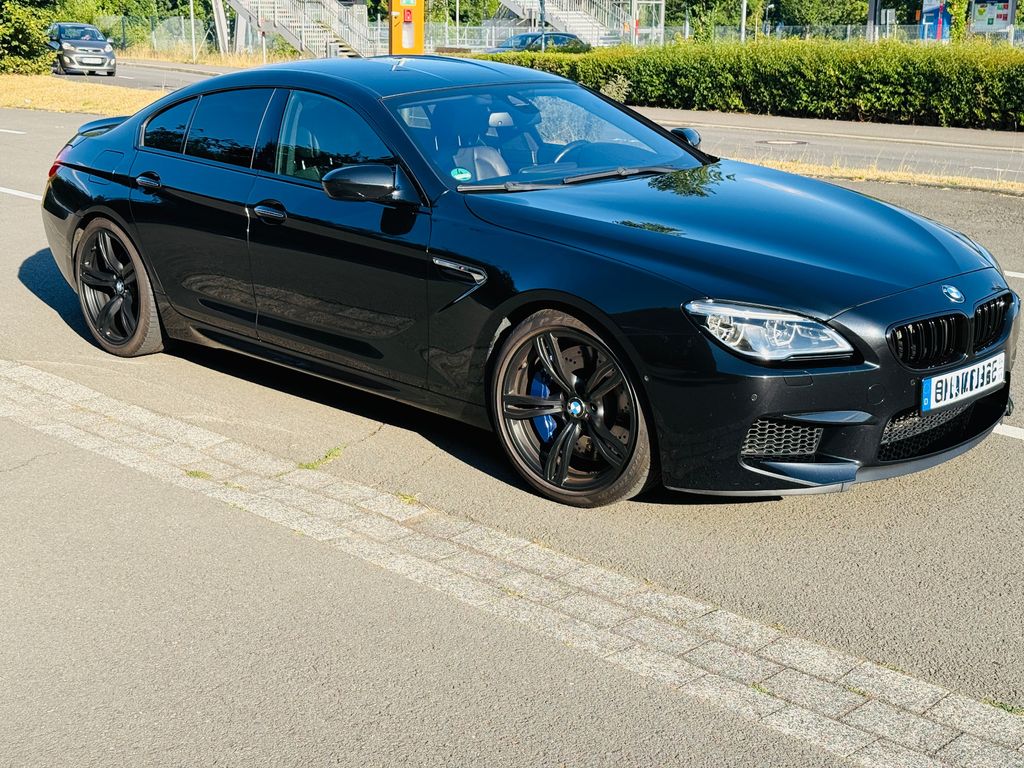 Image of BMW M6