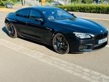 BMW M6 Gran Coupé M6 Competition  - BMW M6: Limousine